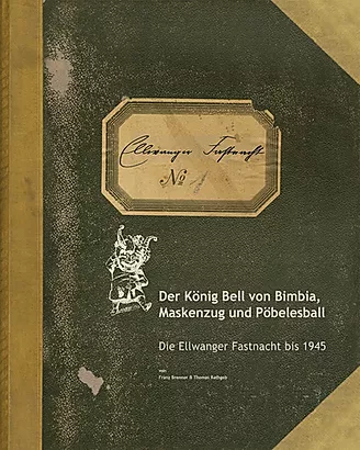<a class="anchor" id="Mehr"></a>König Bell von Bimbia, Maskenzug und Pöbelesball